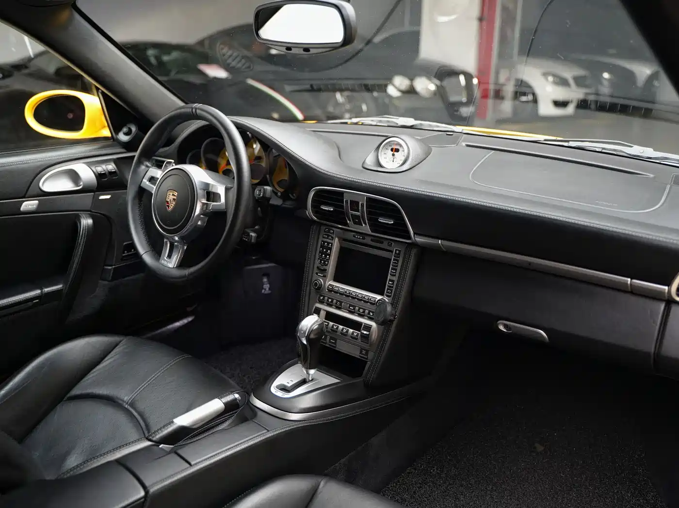 Porsche 911 2006 Turbo AT 3.6T фото 21