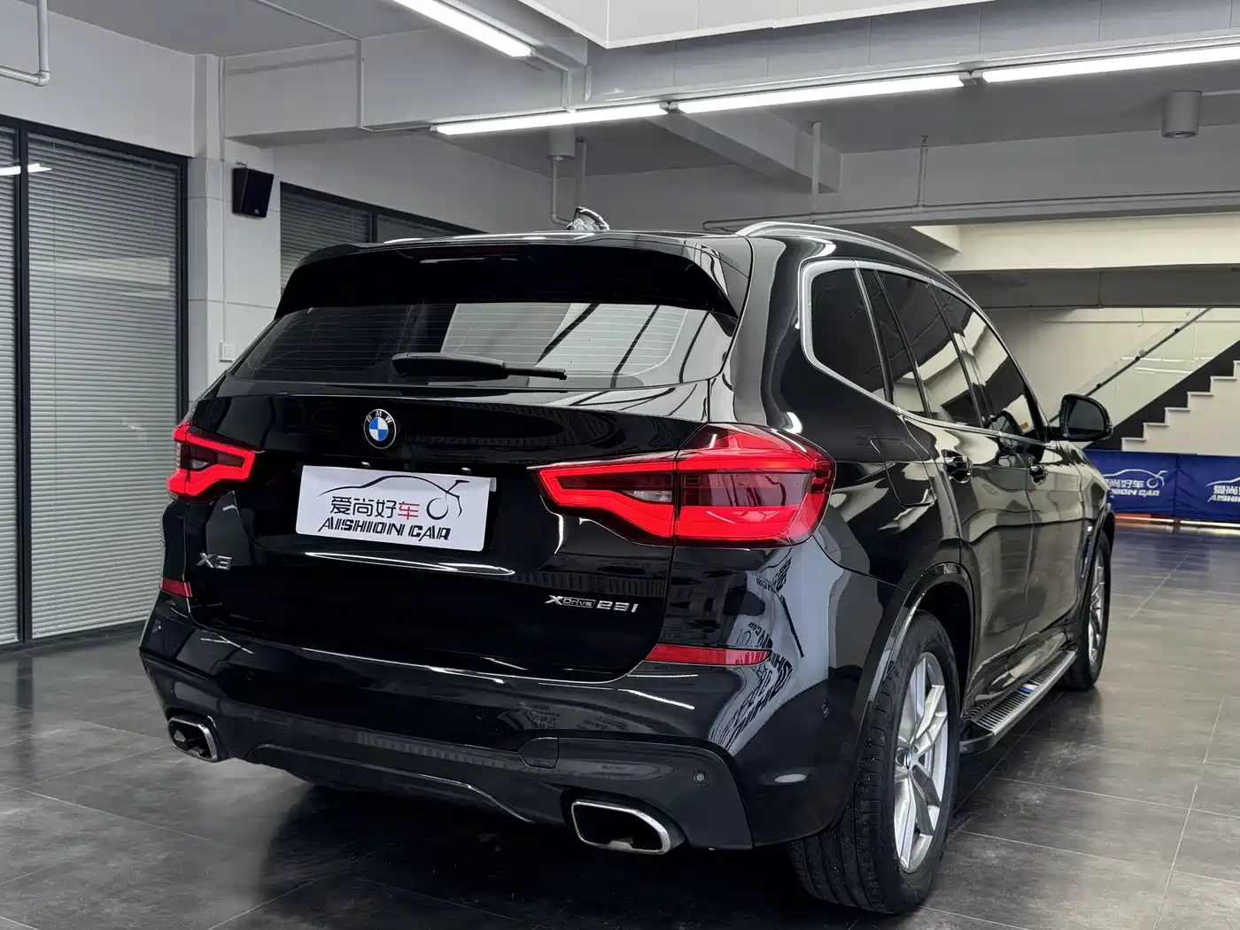 BMW X3 2021 Facelift xDrive28i M Sport Package фото 7