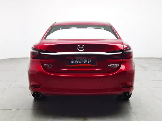 Mazda Atenza 2020 2.5L Skyactiv Prestige — фото 4