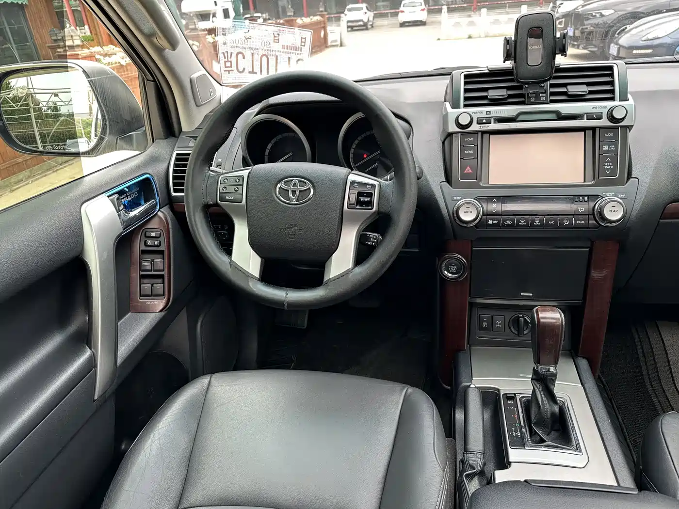 Toyota Prado 2016 3.5L Auto TX-L фото 19