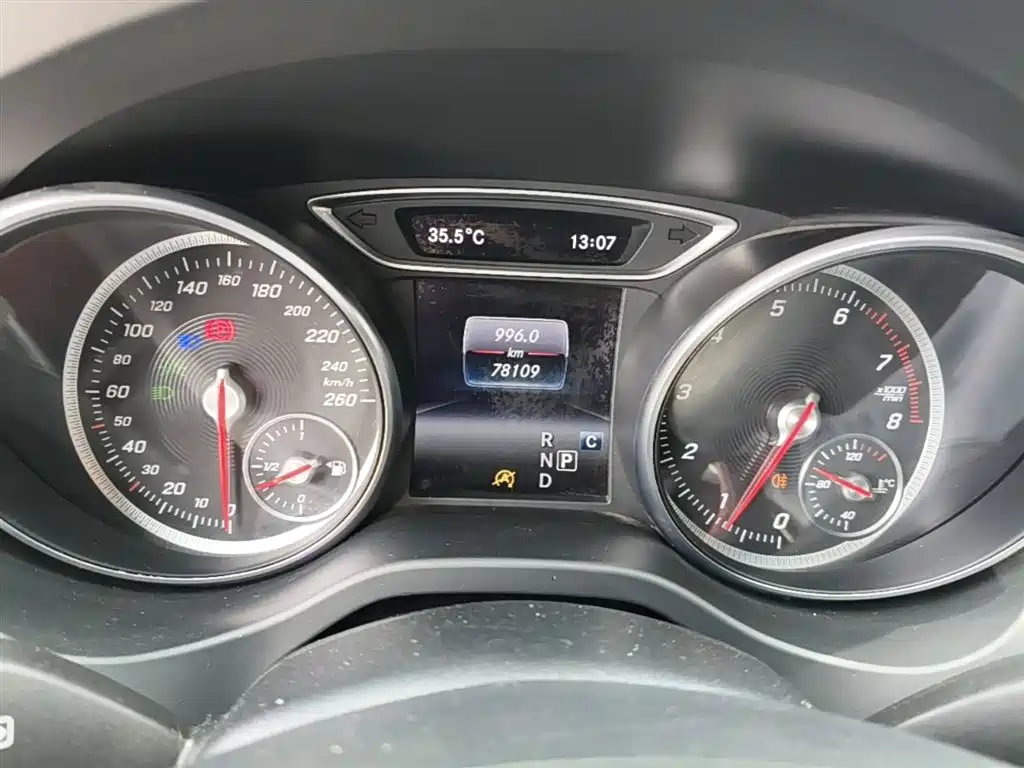 Mercedes-Benz CLA (Import) 2017 Facelift CLA 200 Style фото 12