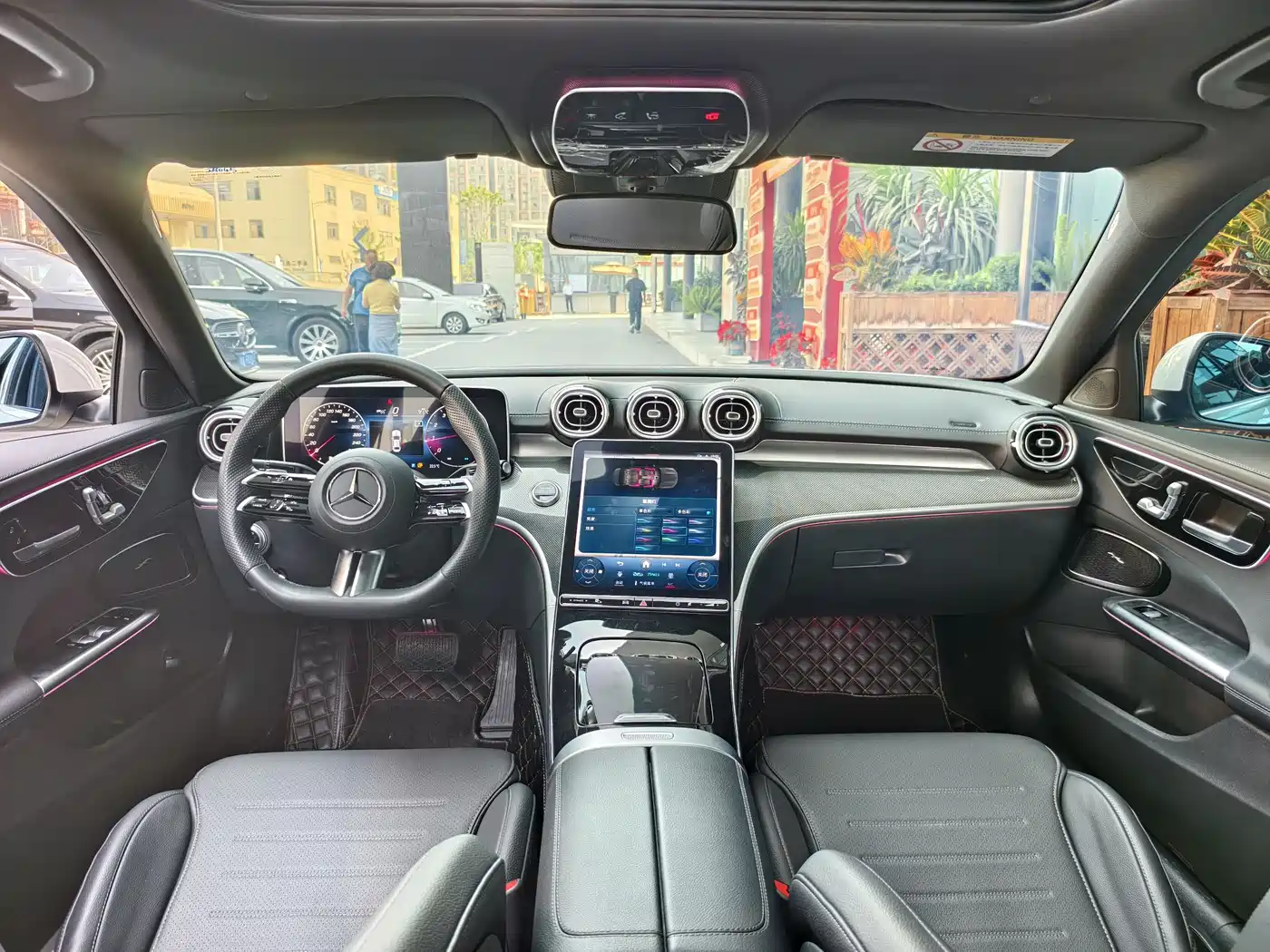 Mercedes-Benz C-Class 2024 C 260 L Sport фото 10