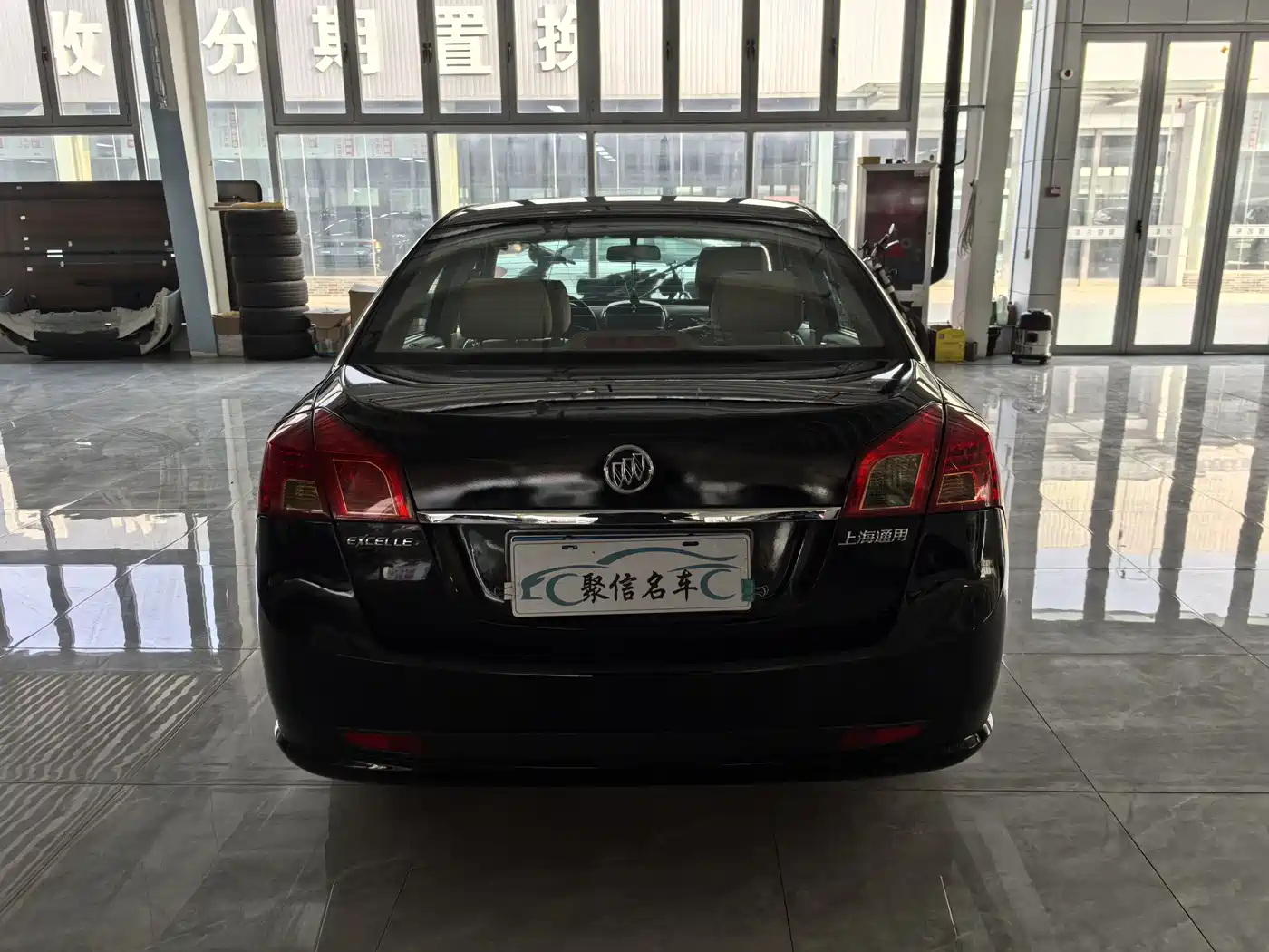 Buick Excelle 2011 1.6LX-AT фото 4