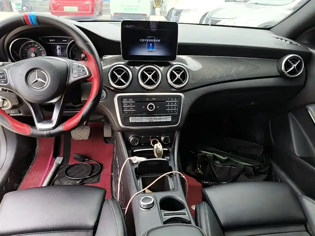 Mercedes-Benz CLA (Import) 2017 Facelift CLA 200 Style фото 13