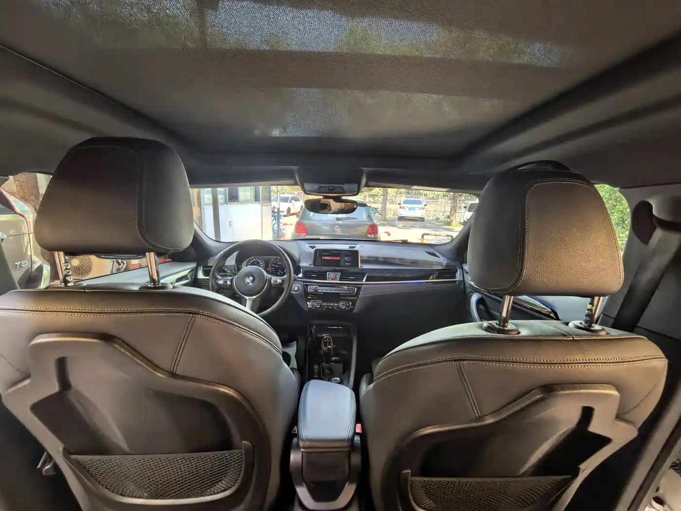 BMW X2 2020 sDrive25i Leading M Sport Package фото 7