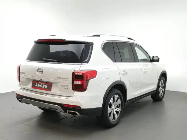 GAC Trumpchi Trumpchi GS7 2017 320T 2WD Luxury Smart Connect — фото 2