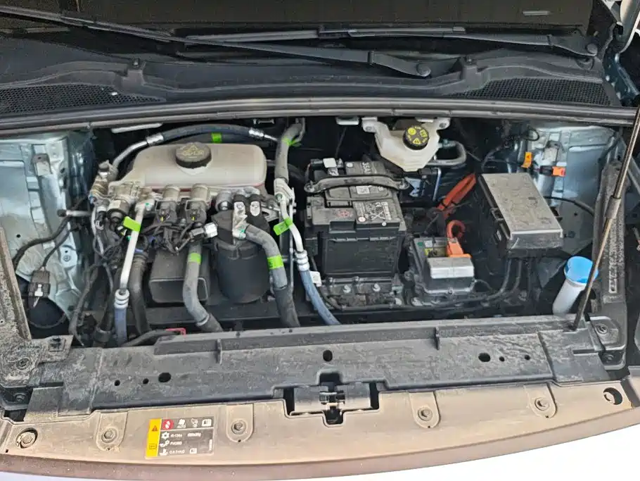 MG MG4 EV 2025