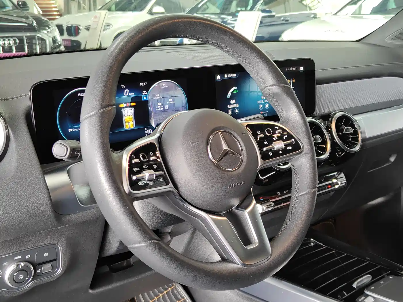 Mercedes-Benz GLB 2023 GLB 200 Style фото 4