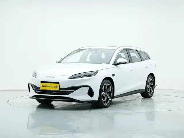 2026 BYD Seal 06 DM-i Touring