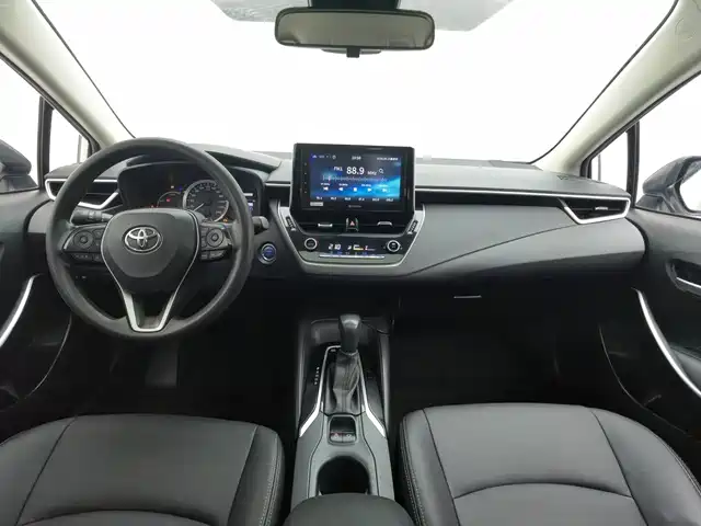 Toyota Corolla 2019 Hybrid 1.8L E-CVT GL-i Elite Edition — фото 5