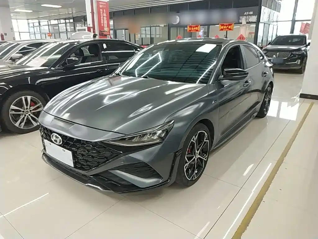 Hyundai Fista 2023 2023 270T N Line TOP Flagship