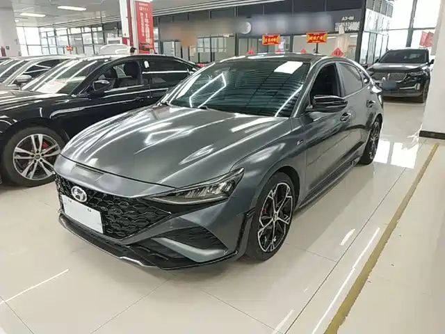 Hyundai Fista 2023 270T N Line TOP Flagship