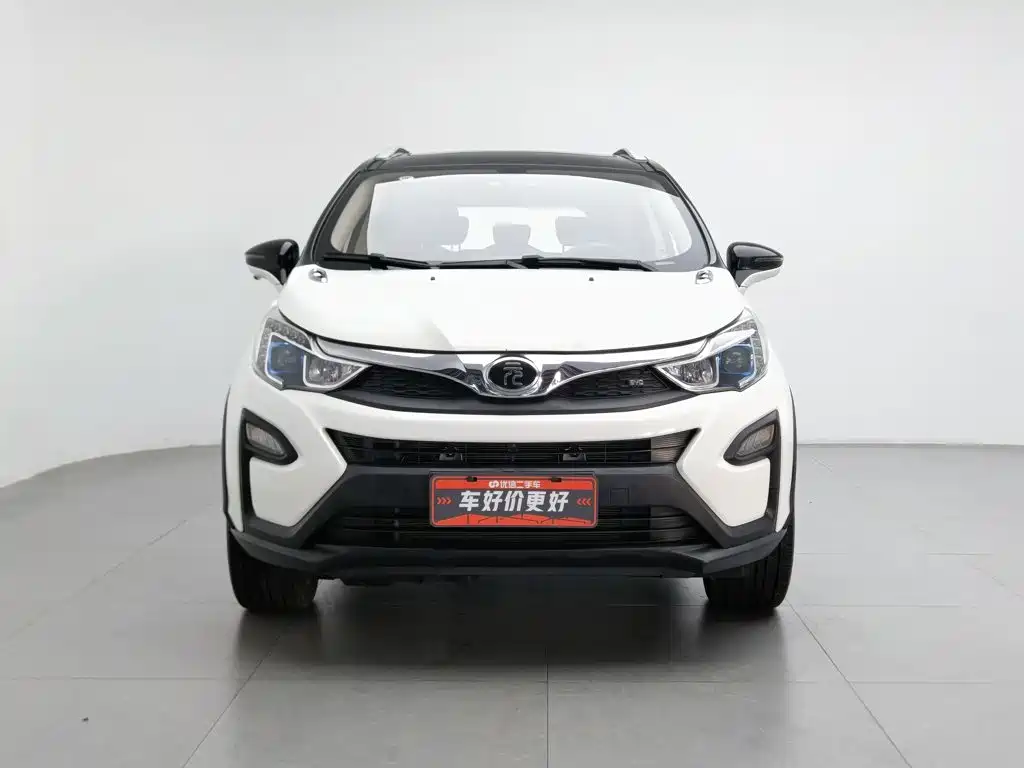 BYD Yuan 2016 2016 1.5TID Automatic Honor