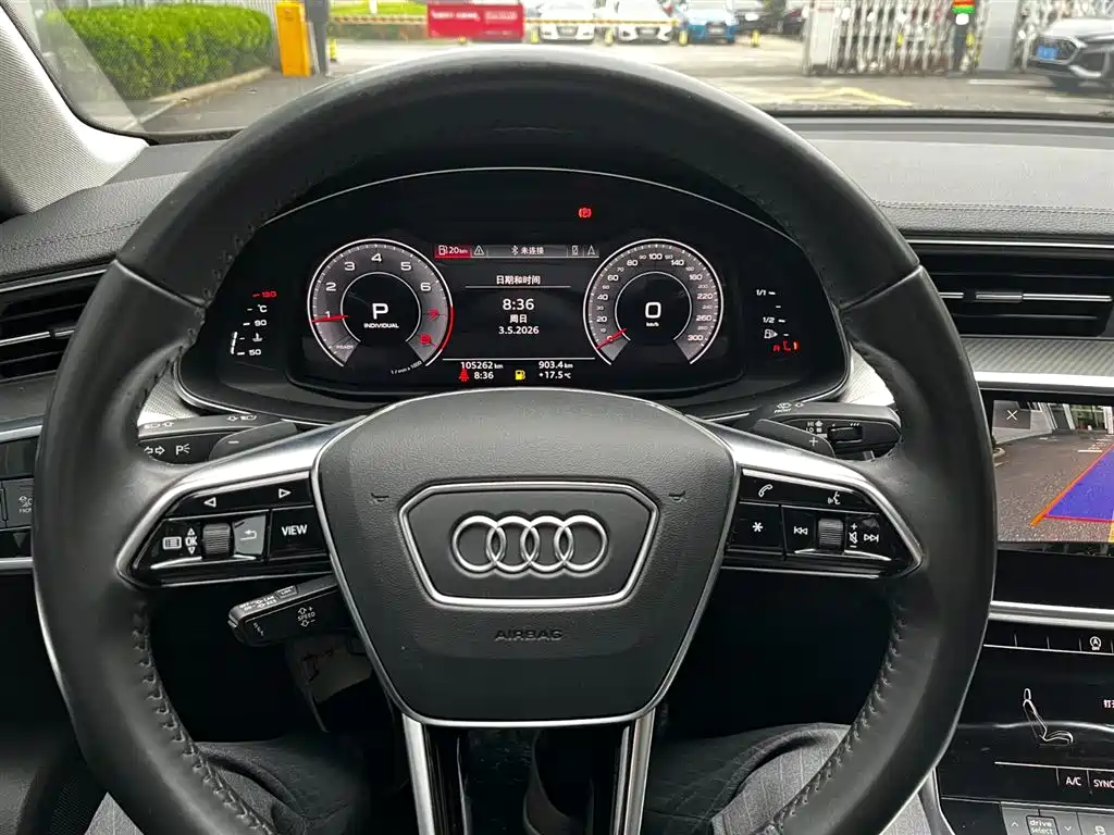Audi A6L 2020 45 TFSI Premium Elegance фото 13