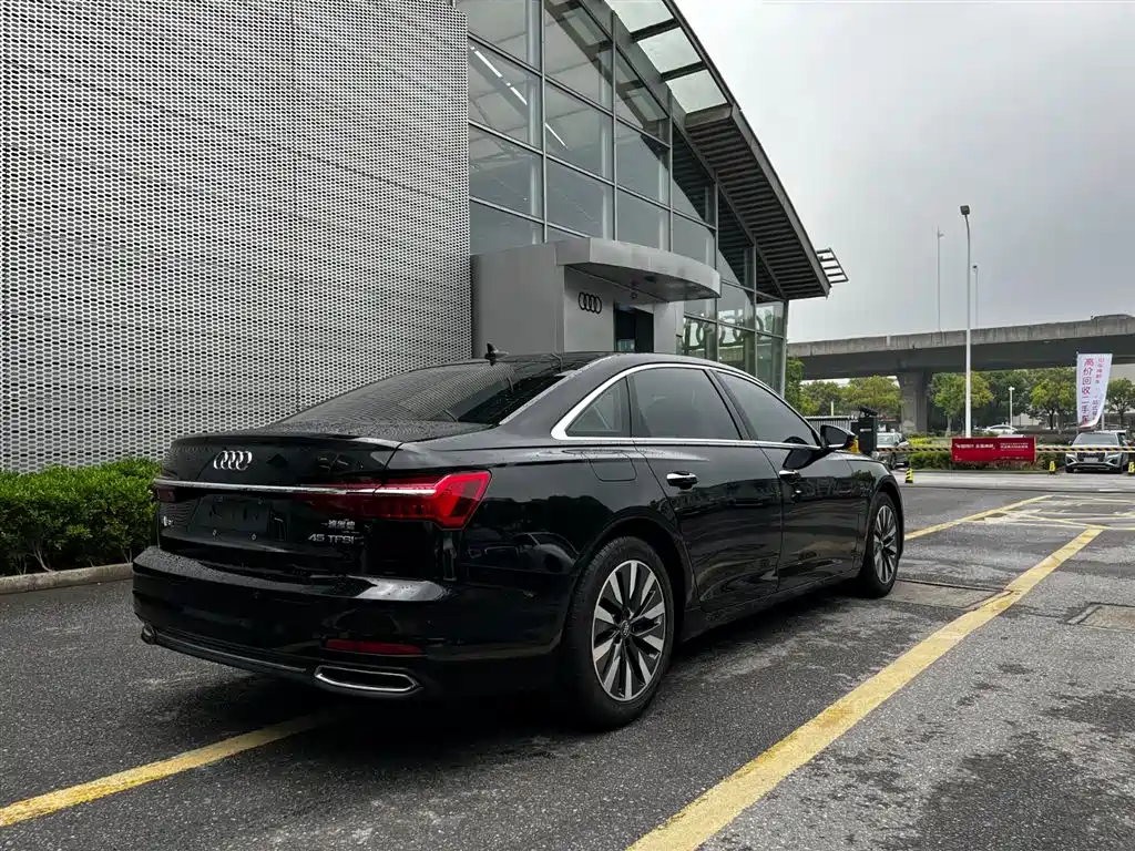 Audi A6L 2020 45 TFSI Premium Elegance фото 5