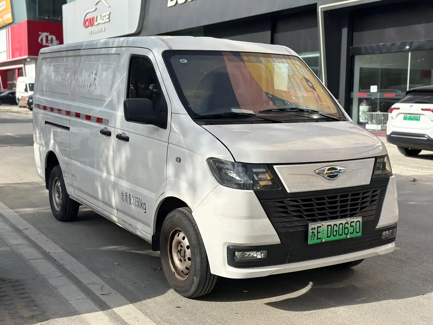 FOTON ERA EV6