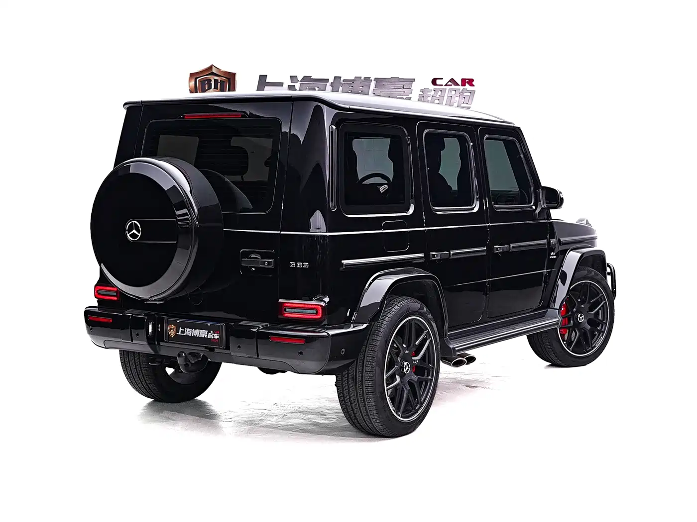 Mercedes-Benz G-Class AMG 2023 AMG G 63 фото 4