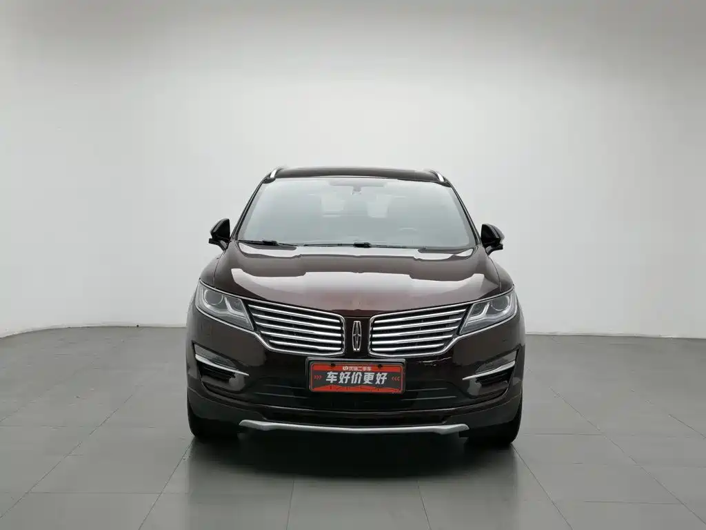 Lincoln MKC 2018 2017 2.0T 2WD Exclusive Edition