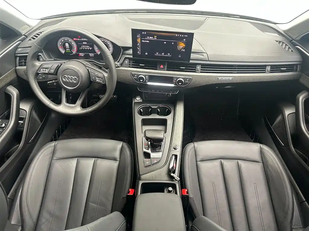 Audi A4 (Import) 2021 allroad quattro Explorer фото 7