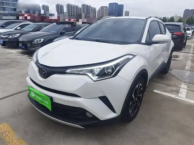 Toyota Toyota IZOA 2018 2.0L Speed Edition China VI
