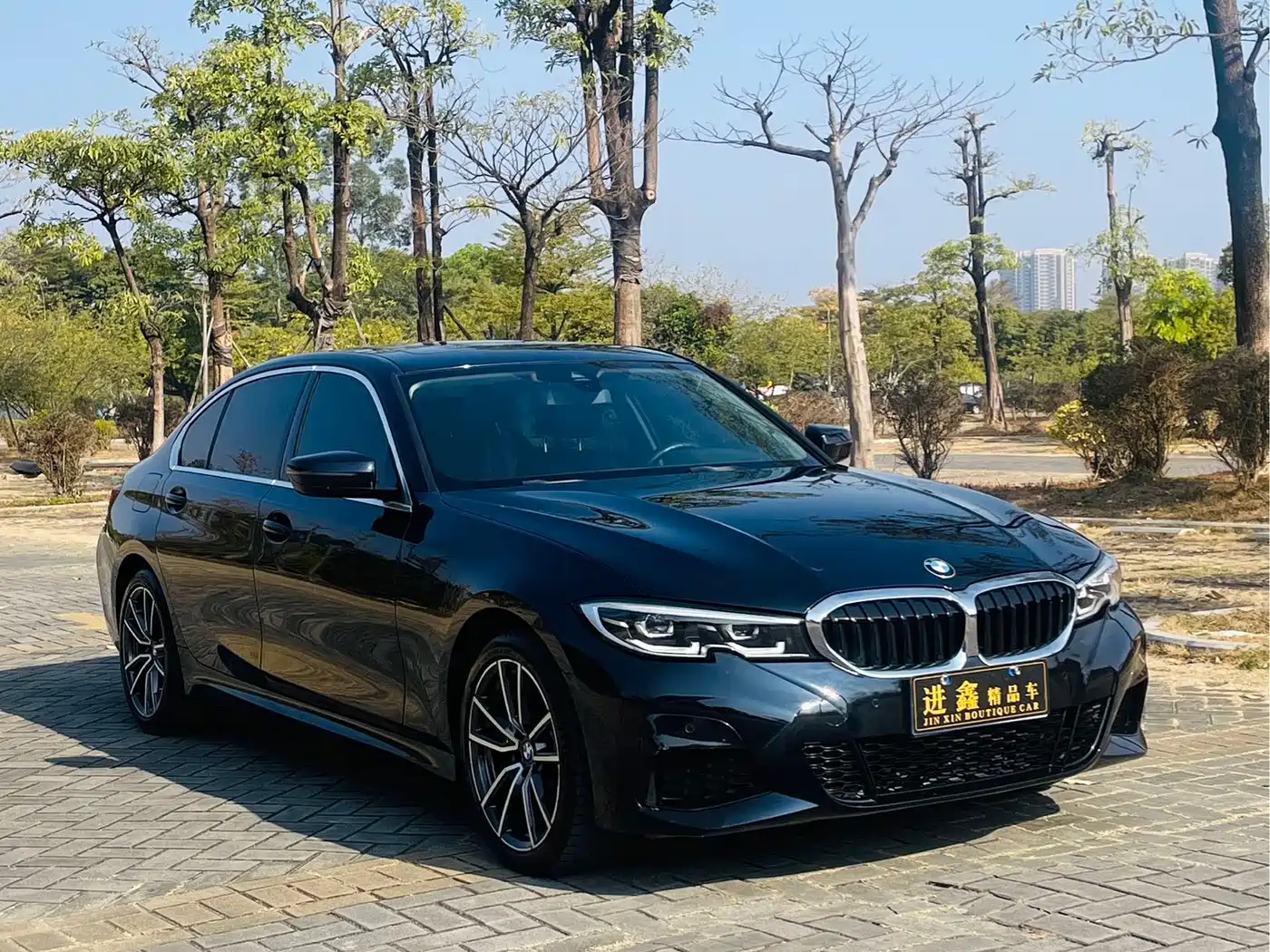 BMW 3 Series 2022 Facelift 325Li M Sport Package фото 3