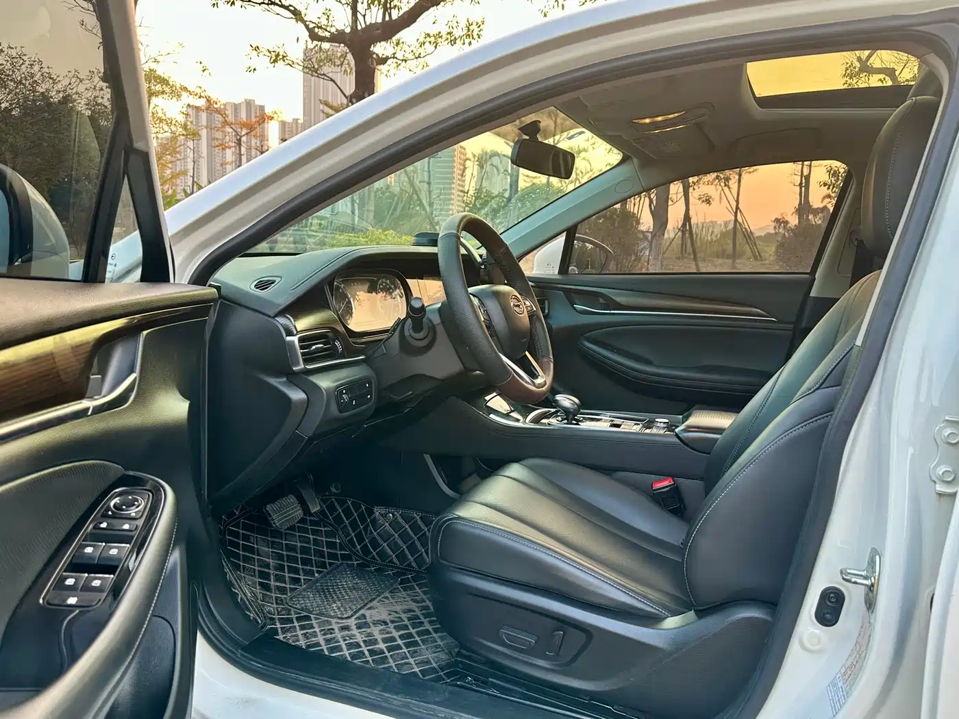 GAC Trumpchi Trumpchi GA6 2019 270T Auto Luxury фото 8