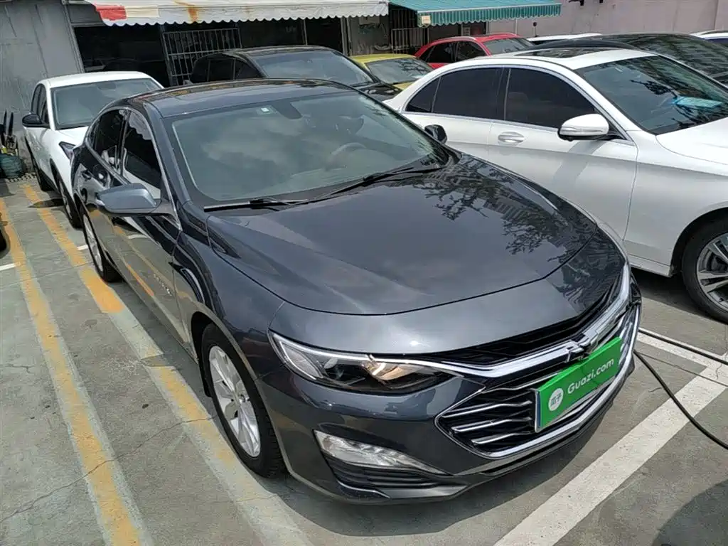CHEVROLET MAI RUIBAO XL