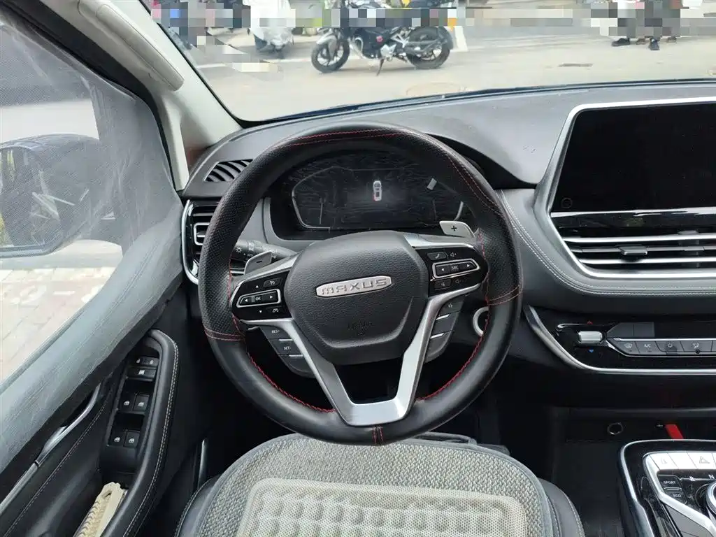 SAIC Maxus Maxus G20 2023 Facelift PLUS 2.0T Gasoline Auto Luxury фото 3