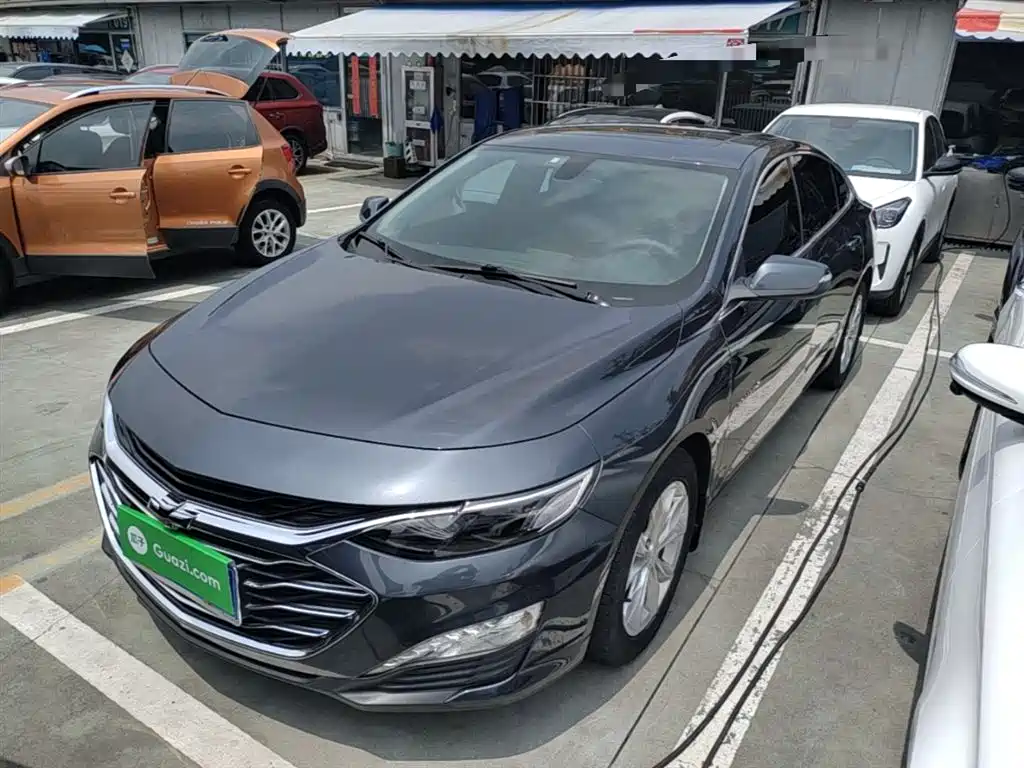 CHEVROLET MAI RUIBAO XL
