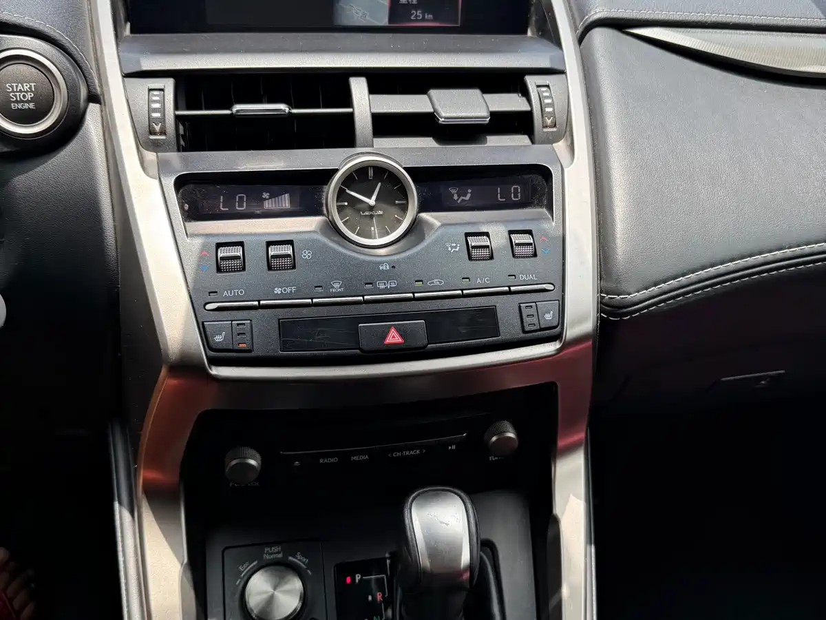 Lexus NX 2020 200 AWD F Sport China VI фото 10