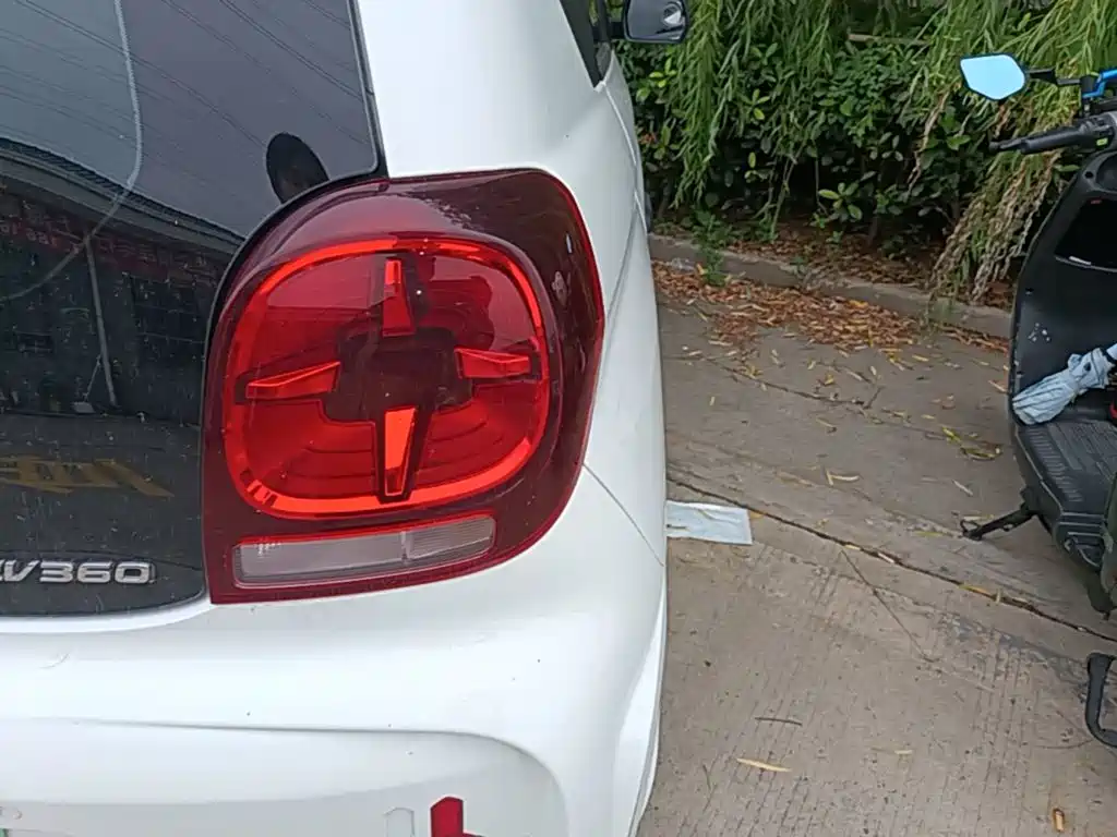 Roewe Clever 2020 2021 302km All-round Edition