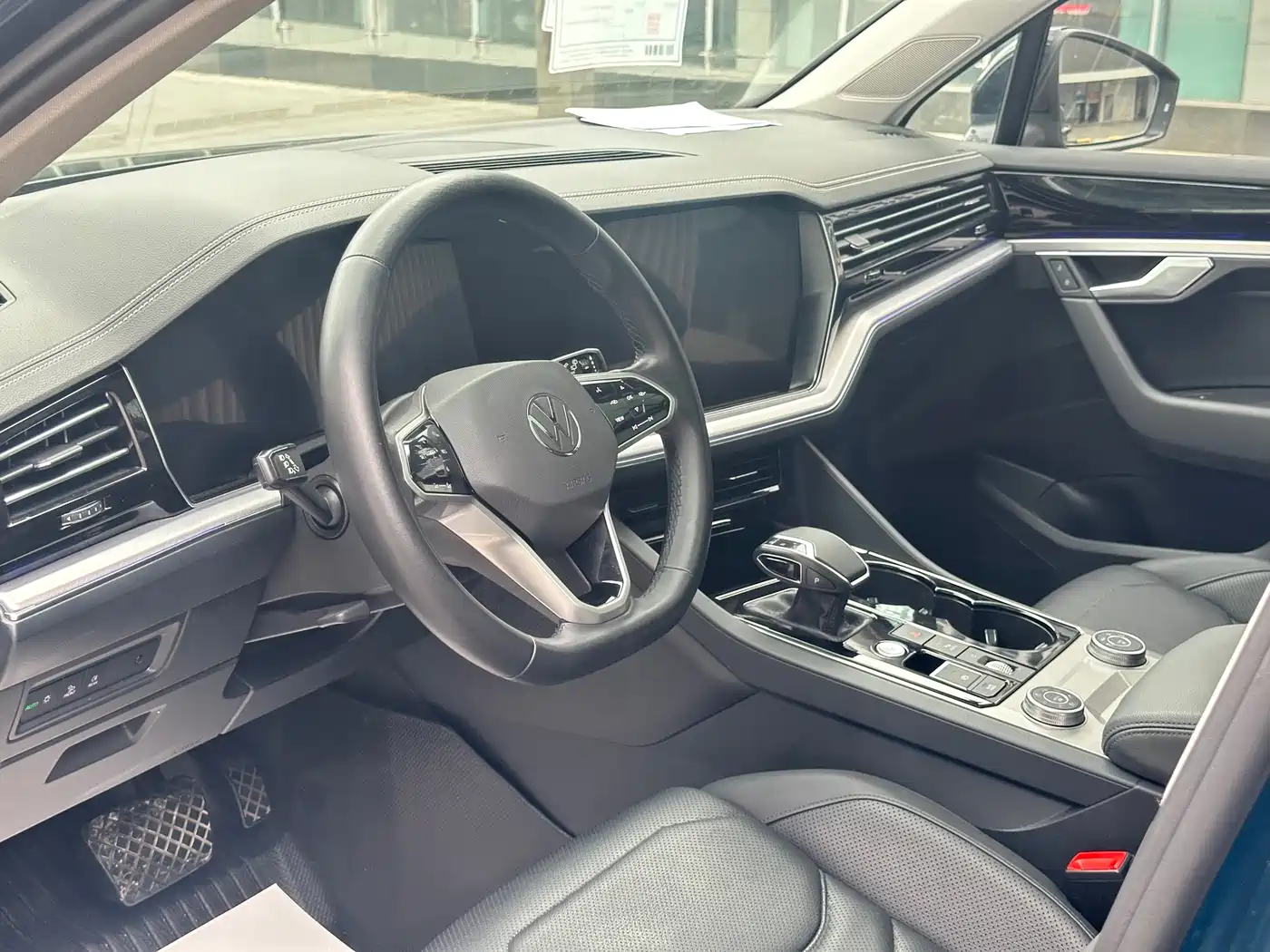Volkswagen Touareg 2020 3.0TSI Enjoyment Edition China VI фото 6
