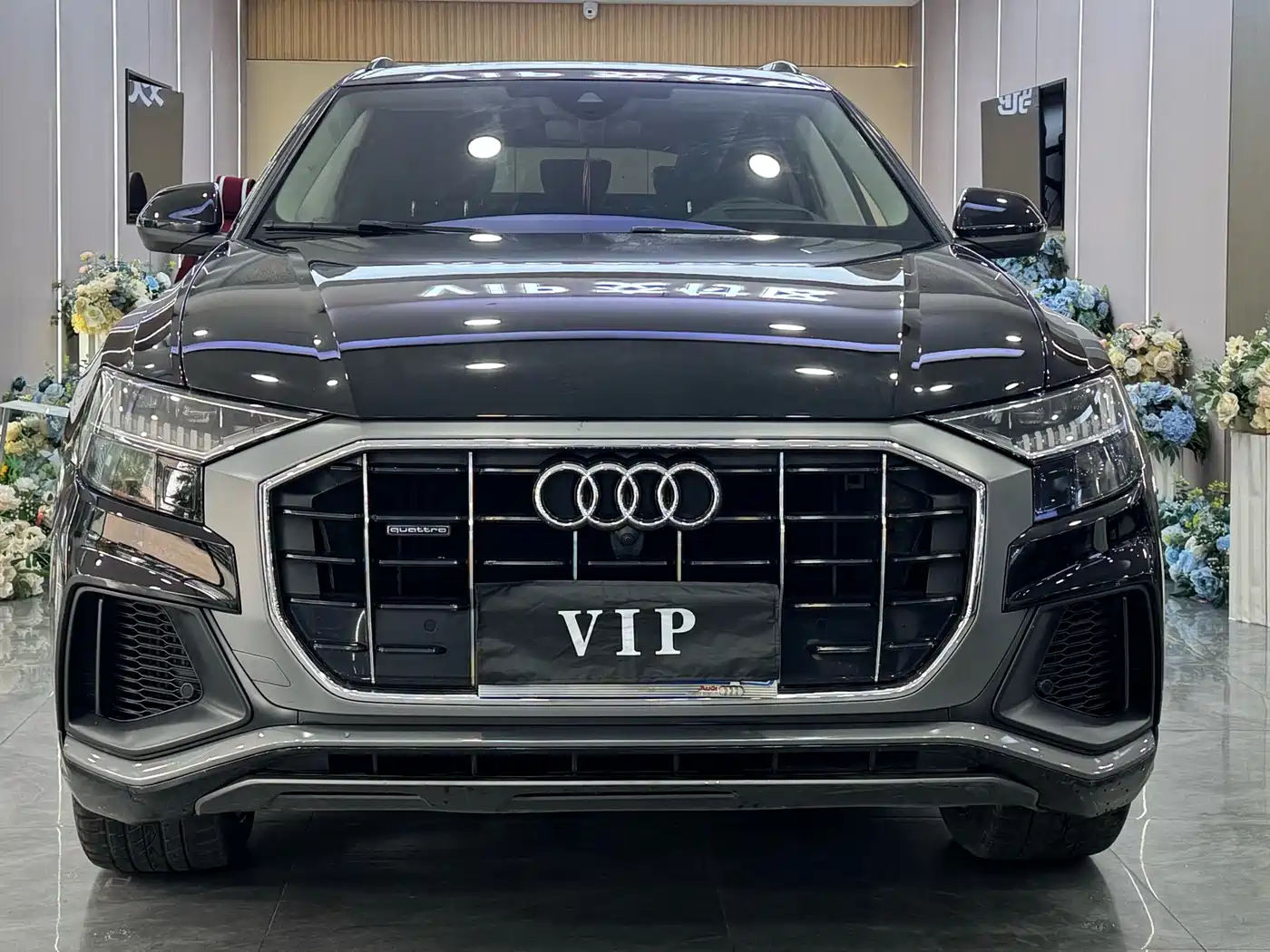 Audi Q8 2021 Model 55 TFSI Premium Dynamic фото 2