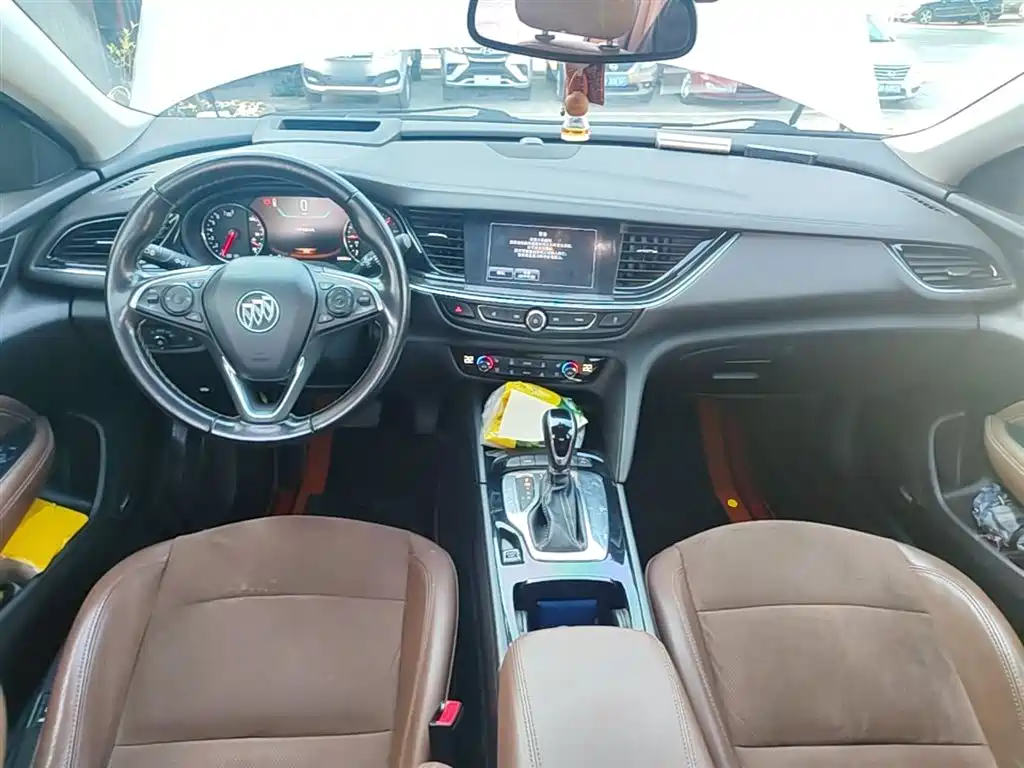 Buick Regal 2017 28T Premium Type фото 6
