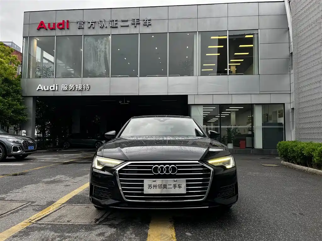 Audi A6L 2020 45 TFSI Premium Elegance фото 2