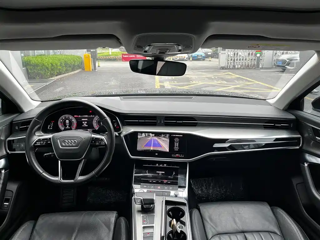 Audi A6L 2020 45 TFSI Premium Elegance фото 15