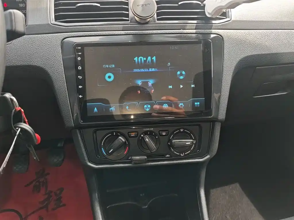 Volkswagen Santana 2019 1.5L Manual Trend China VI фото 13
