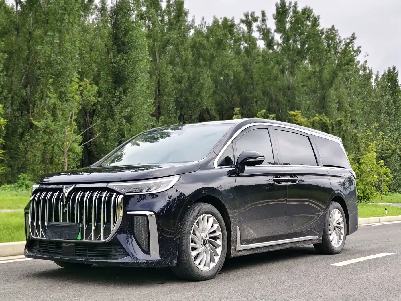 Voyah Auto Voyah Dreamer 2024 PHEV Extended Range Premium Edition