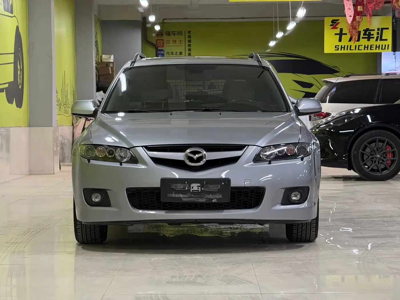 Mazda 6 2007 2006 Model Wagon 2.3L Automatic