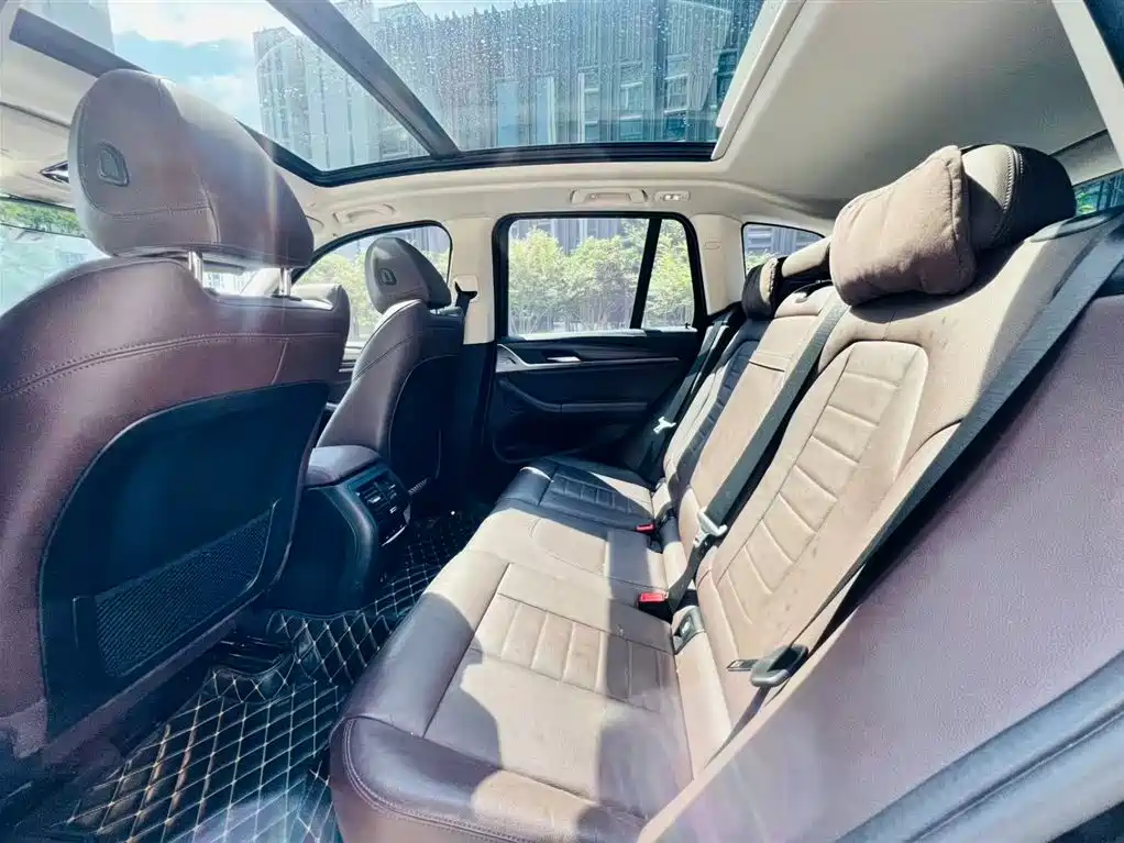 BMW X3 2020 xDrive28i M Sport Package фото 18