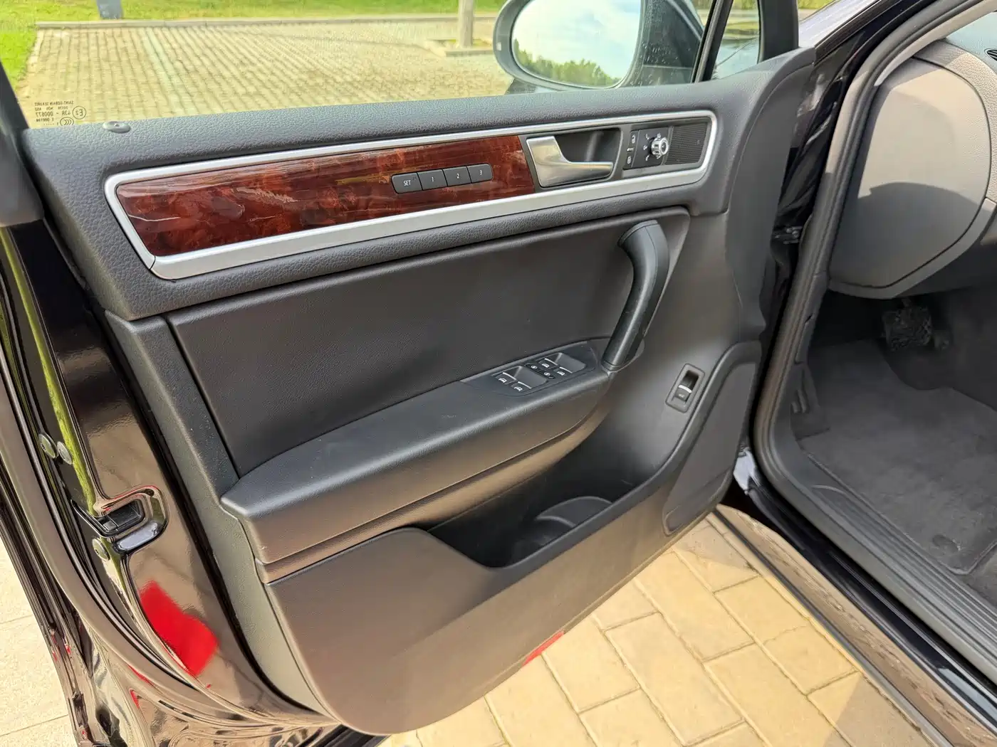 Volkswagen Touareg 2012 2011 3.0TSI Premium
