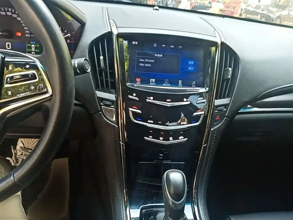 Cadillac ATS-L 2014 25T Comfort фото 10