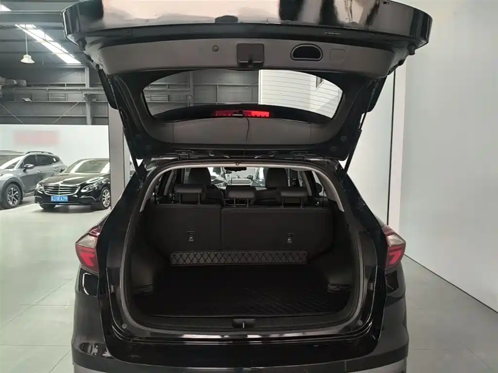 Hyundai Tucson 2019 280TGDi Dual-clutch 2WD Smart Connect Edition China VI фото 19