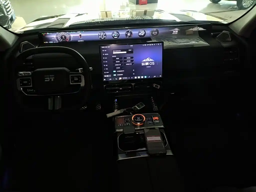 Jetour X70 Jetour Zongheng G700 2025 2025 Expedition Edition 5-Seater