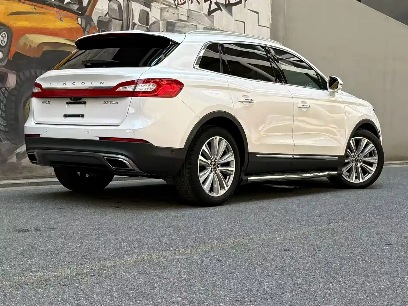 2018 Lincoln MKX