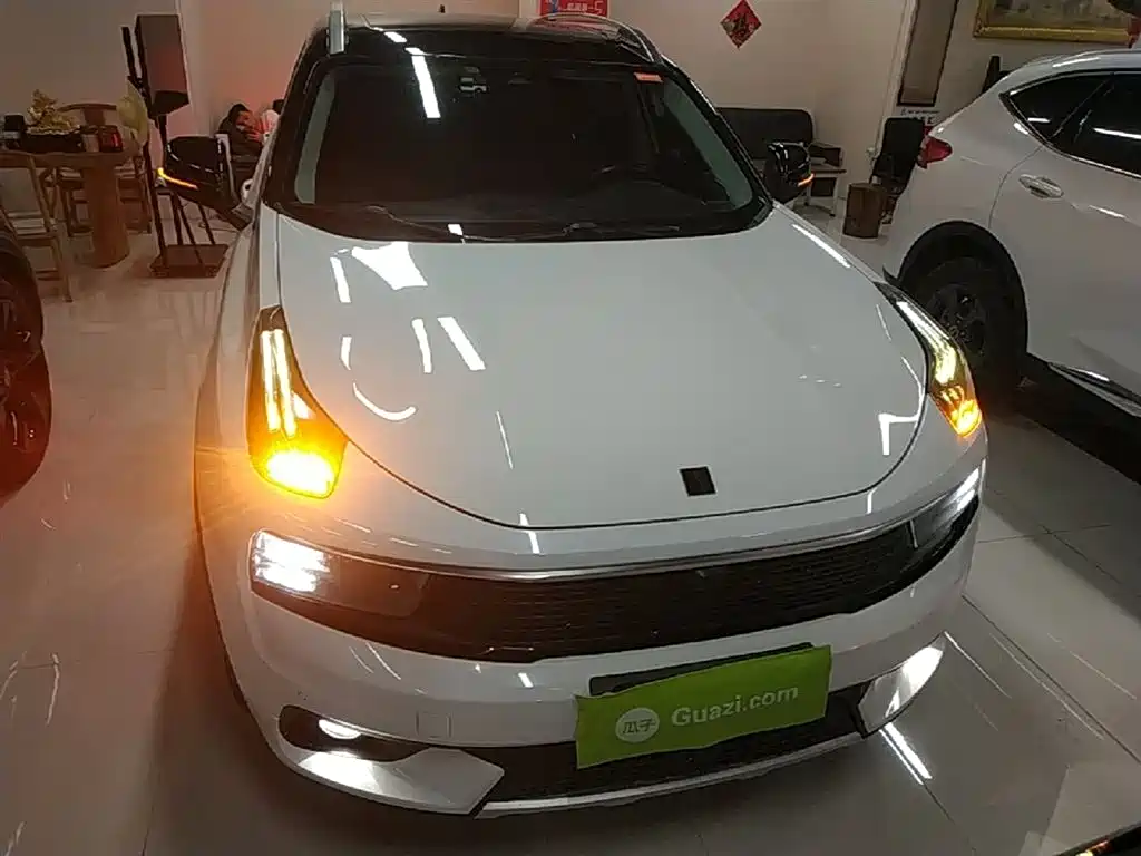 Lynk & Co 01 2017 2.0T AWD Pro фото 3