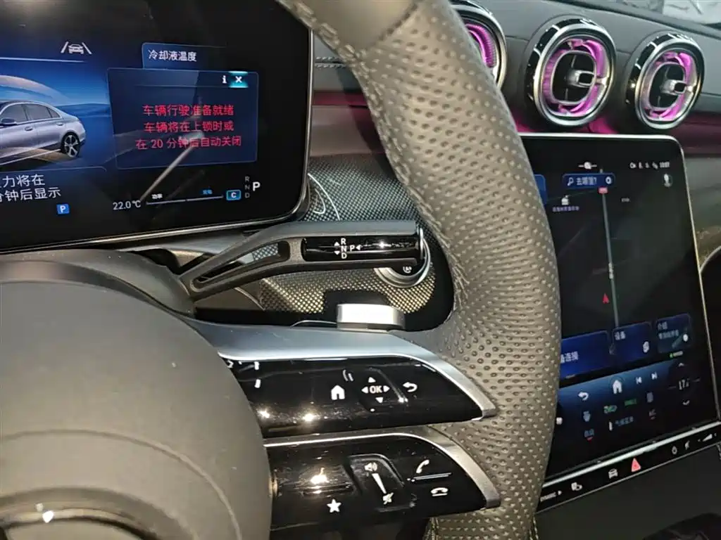 Mercedes-Benz C-Class 2025 Facelift C 260 L Sport Edition фото 13