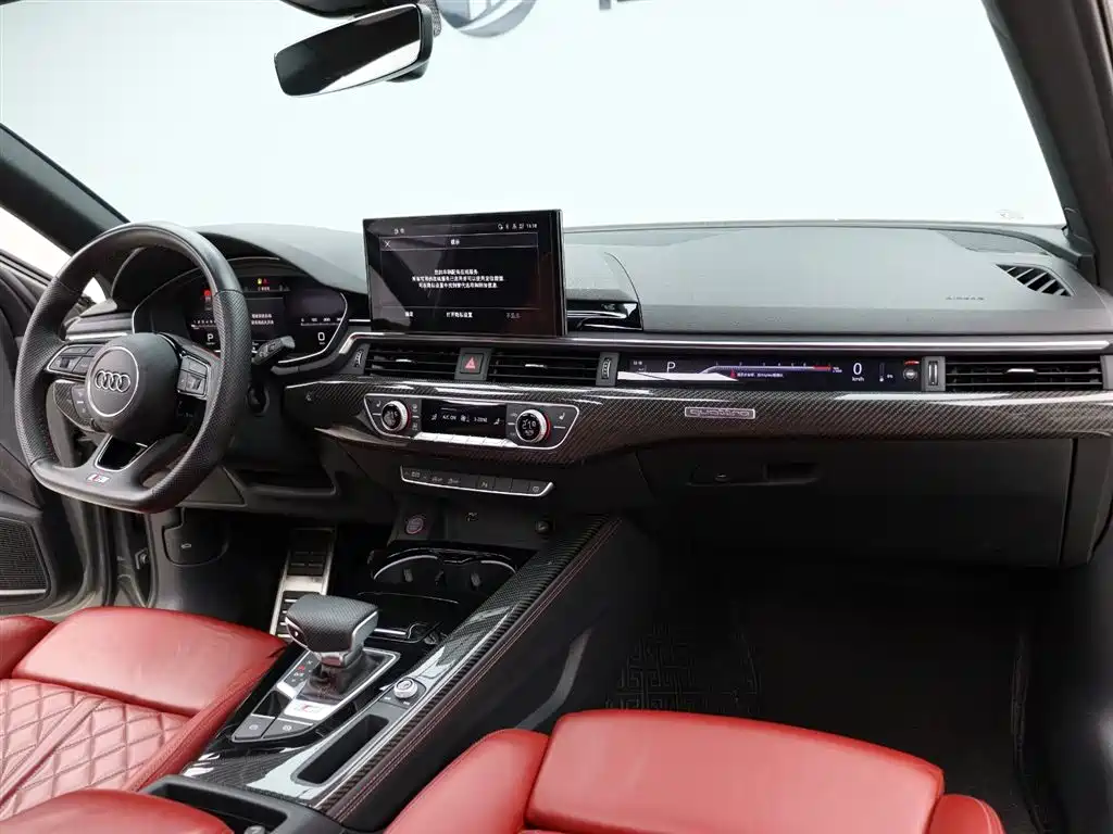 Audi S4 2020 S4 3.0TFSI фото 22
