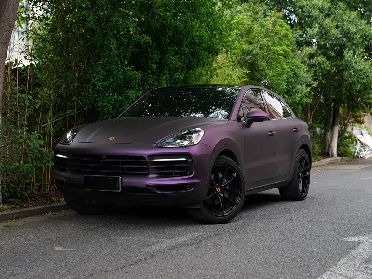 Porsche Cayenne 2019 Cayenne Coupé 3.0T