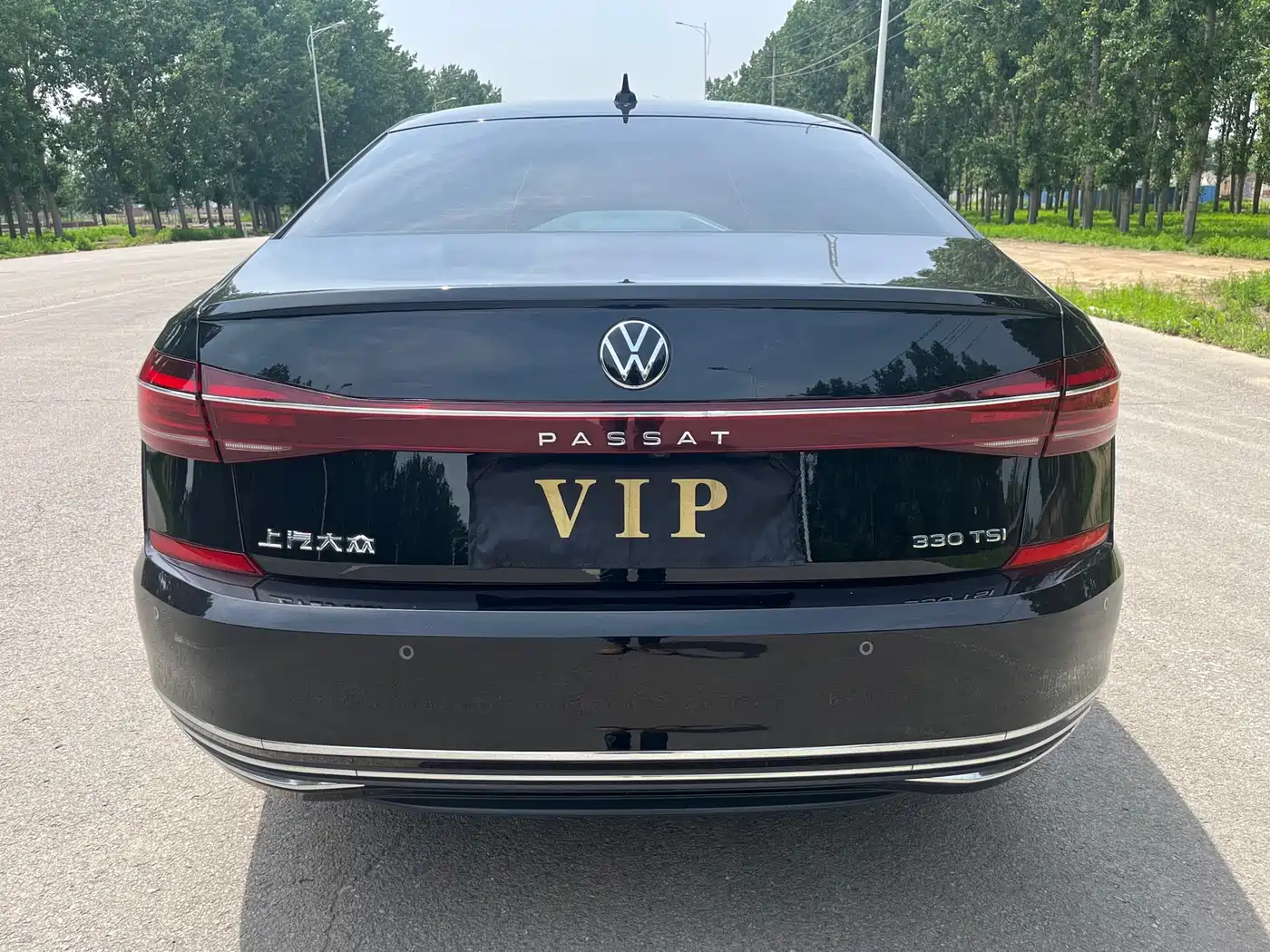 Volkswagen Passat 2024 330TSI Elite Edition фото 15